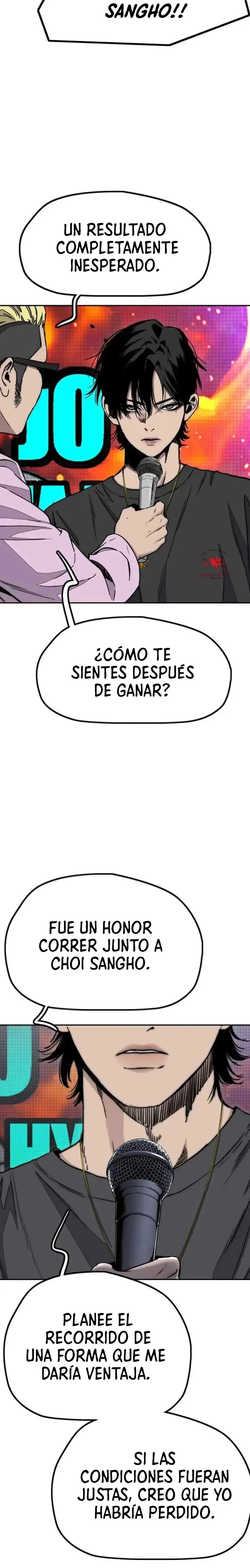 W1nd Breaker capítulo 556 página 24