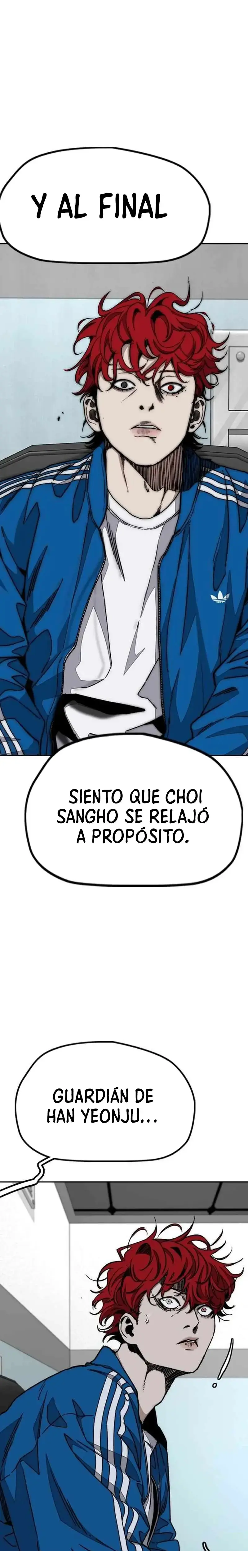 W1nd Breaker capítulo 556 página 25