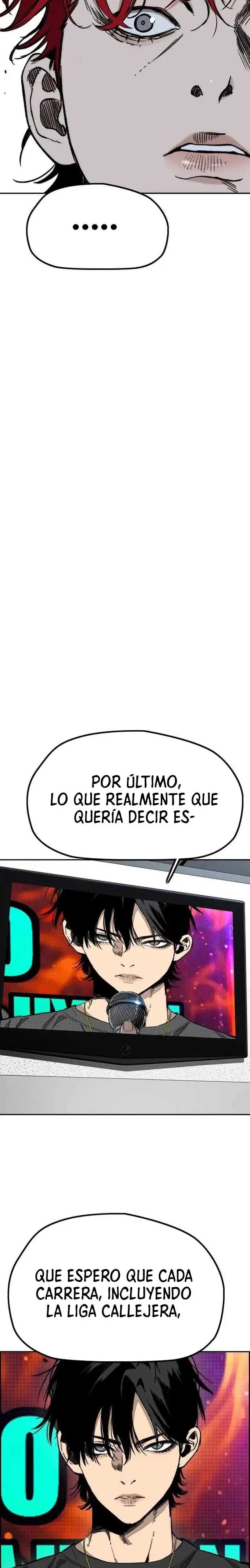 W1nd Breaker capítulo 556 página 27