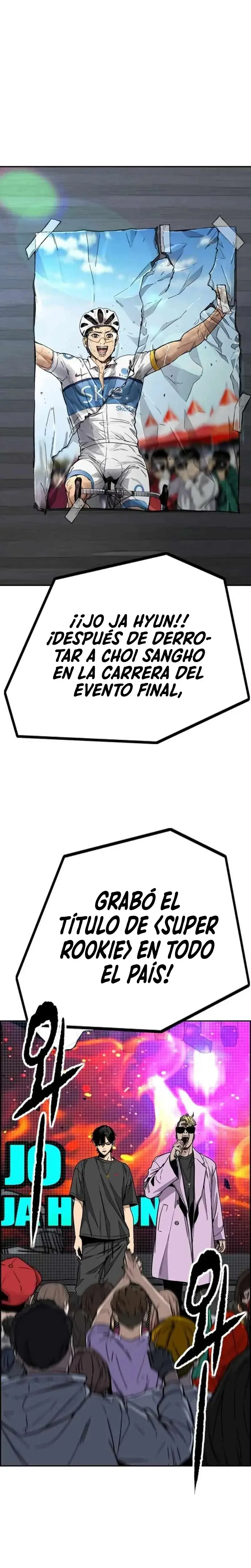 W1nd Breaker capítulo 556 página 29