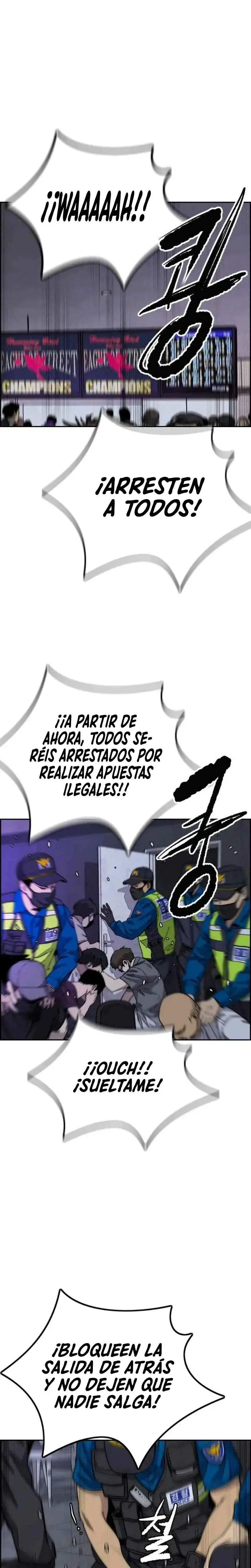 W1nd Breaker capítulo 556 página 30