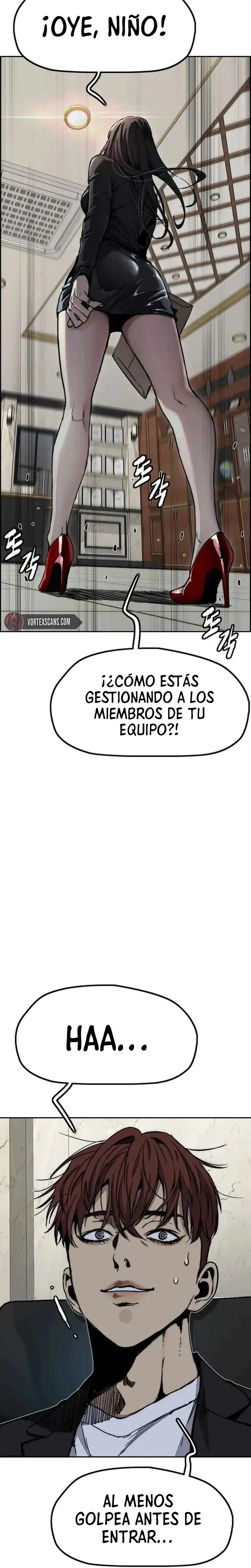 W1nd Breaker capítulo 556 página 39