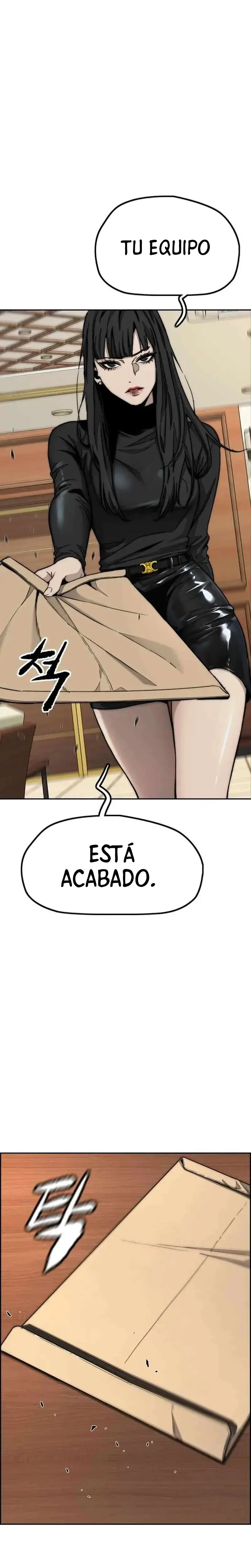 W1nd Breaker capítulo 556 página 40