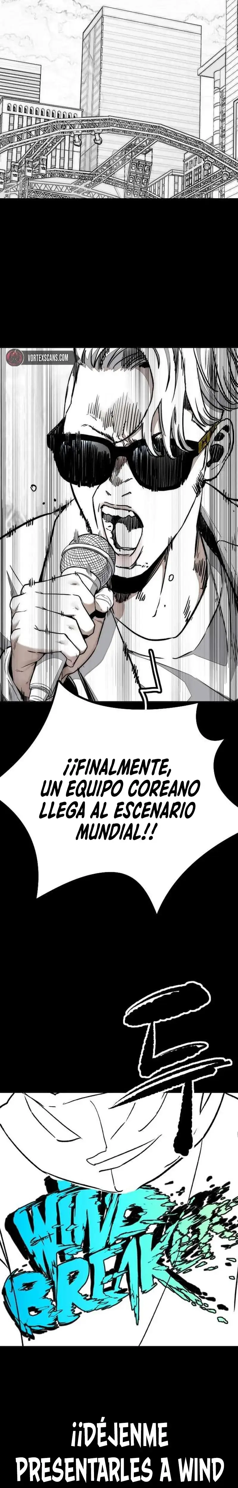 W1nd Breaker capítulo 556 página 43
