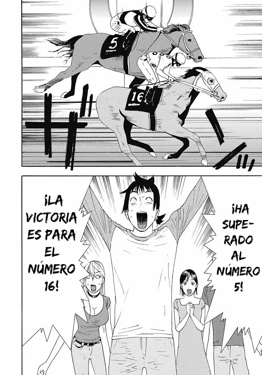 Winners' Circle E Youkoso capítulo 1 página 44