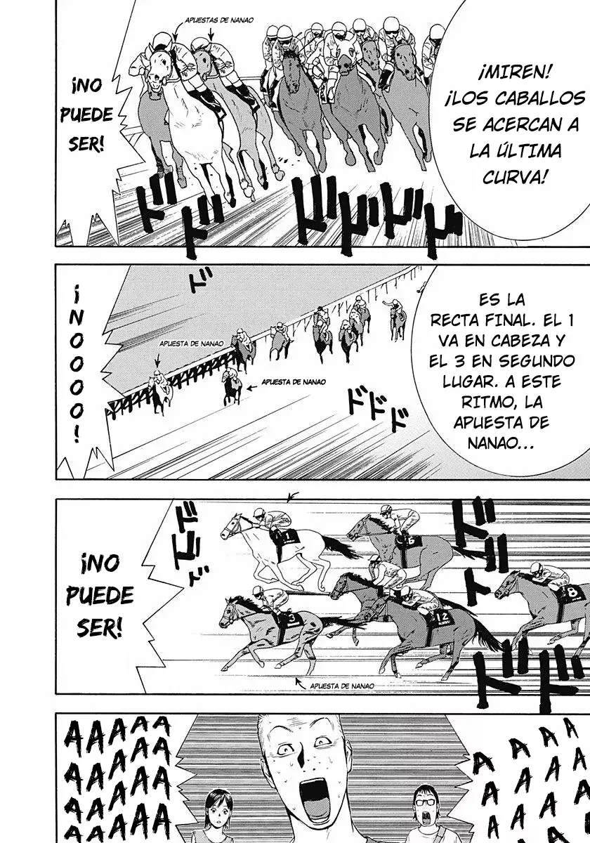 Winners' Circle E Youkoso capítulo 2 página 23
