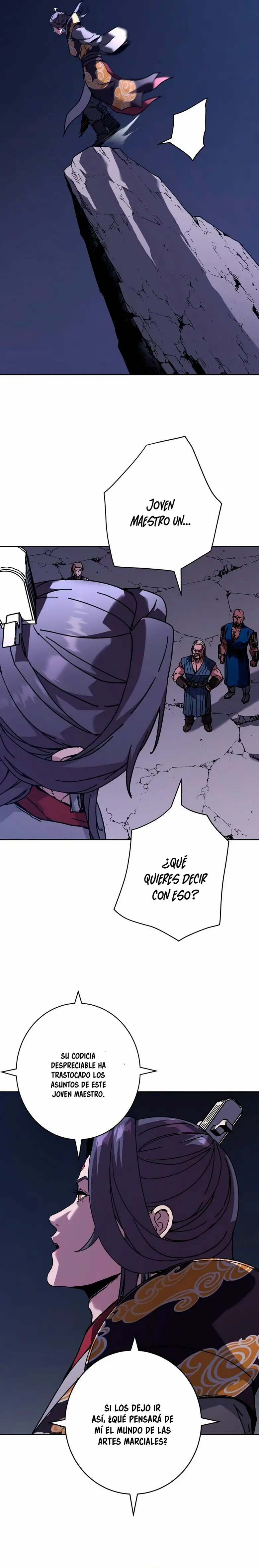 World Reign capítulo 44 página 8