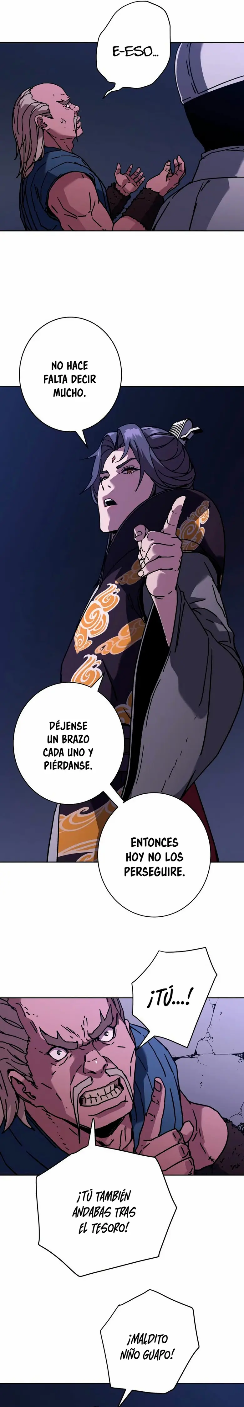 World Reign capítulo 44 página 9