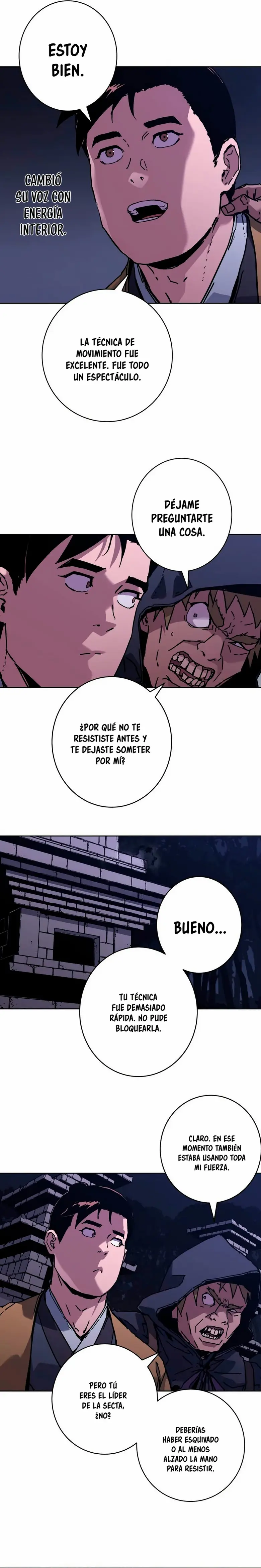 World Reign capítulo 44 página 14