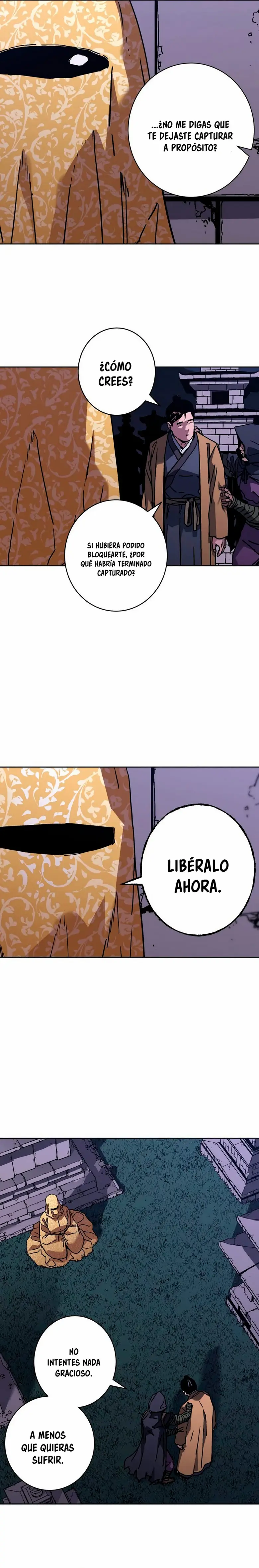 World Reign capítulo 44 página 15