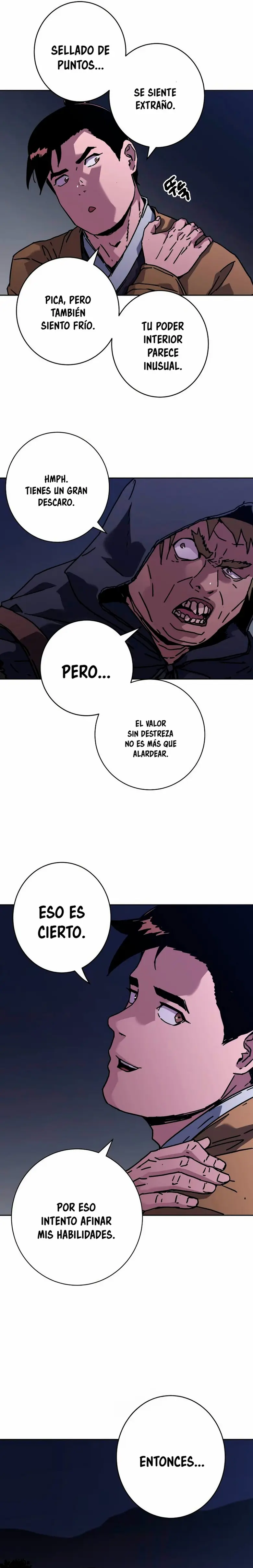 World Reign capítulo 44 página 16