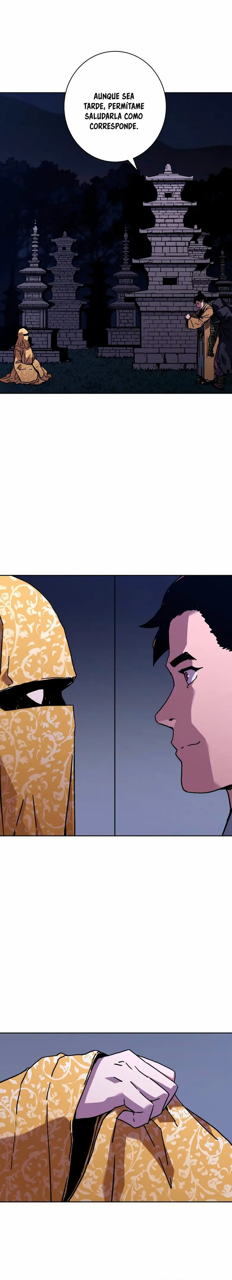 World Reign capítulo 44 página 18