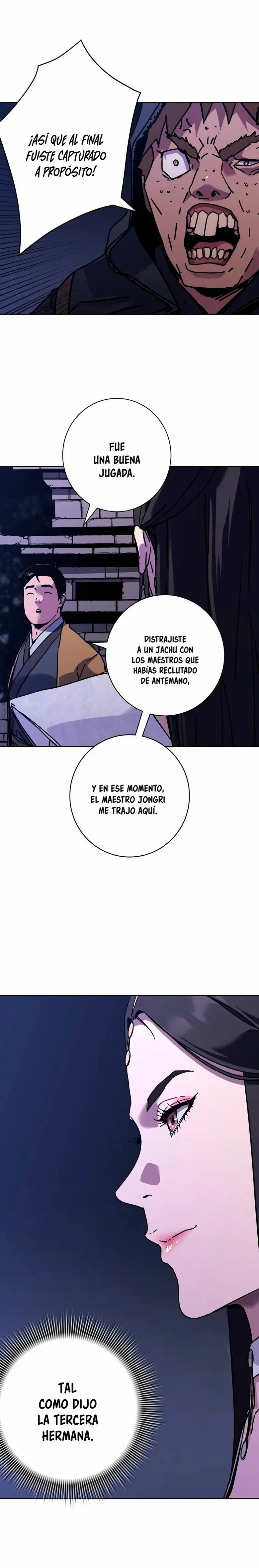 World Reign capítulo 44 página 23