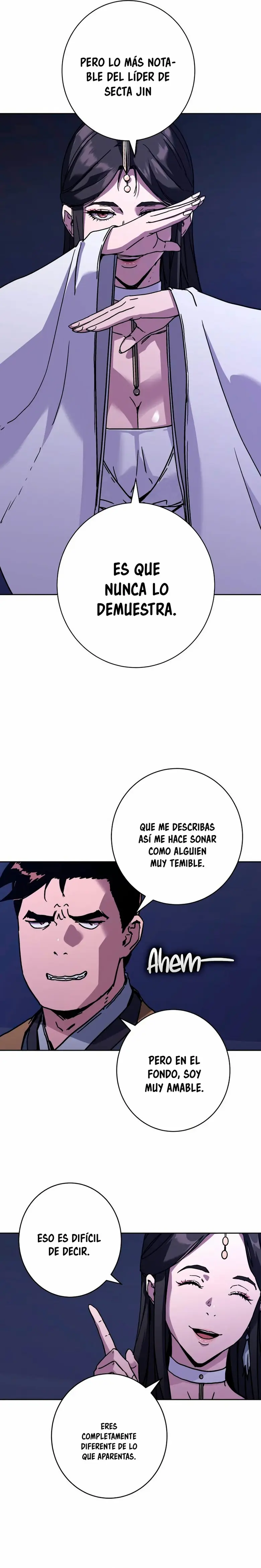 World Reign capítulo 44 página 26