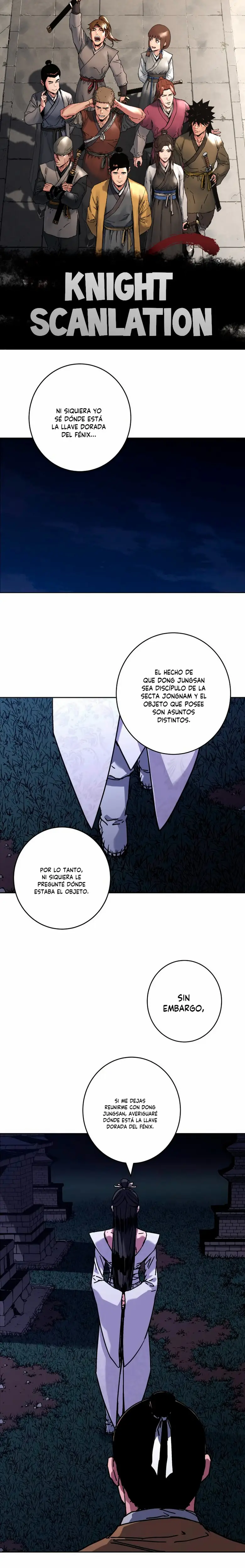 World Reign capítulo 45 página 1