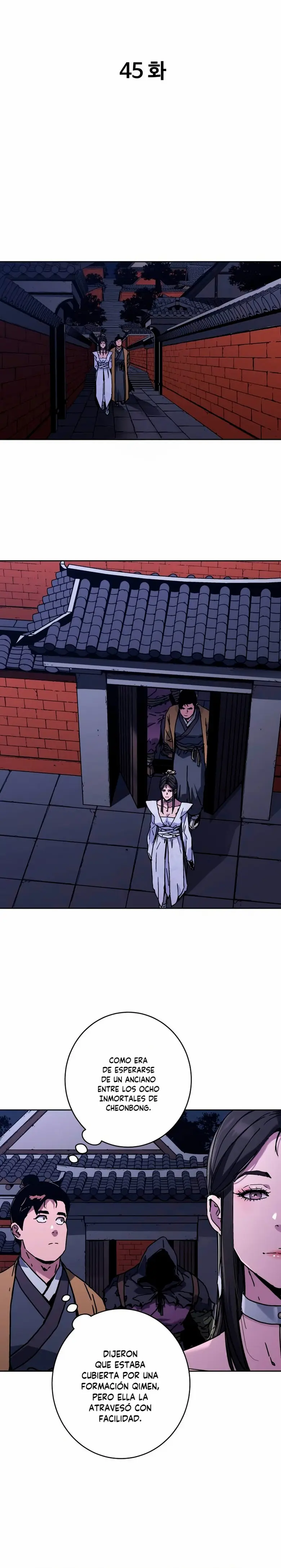 World Reign capítulo 45 página 3