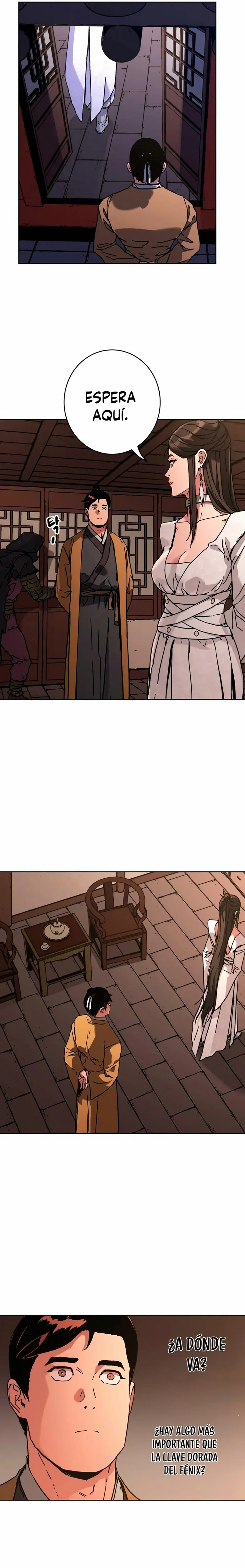 World Reign capítulo 45 página 4