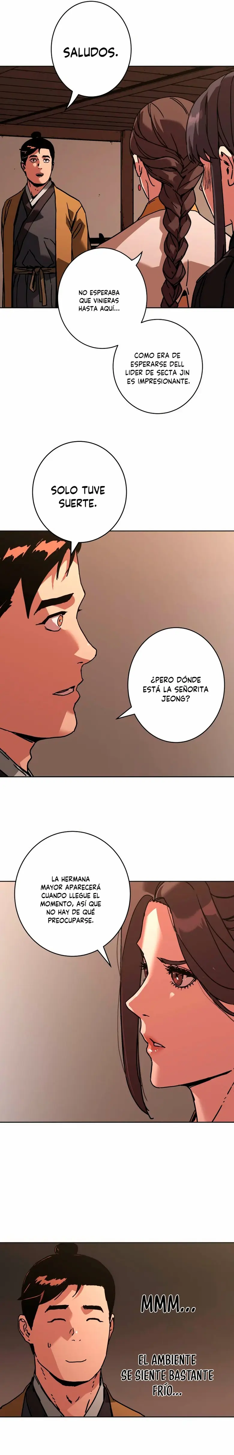 World Reign capítulo 45 página 6