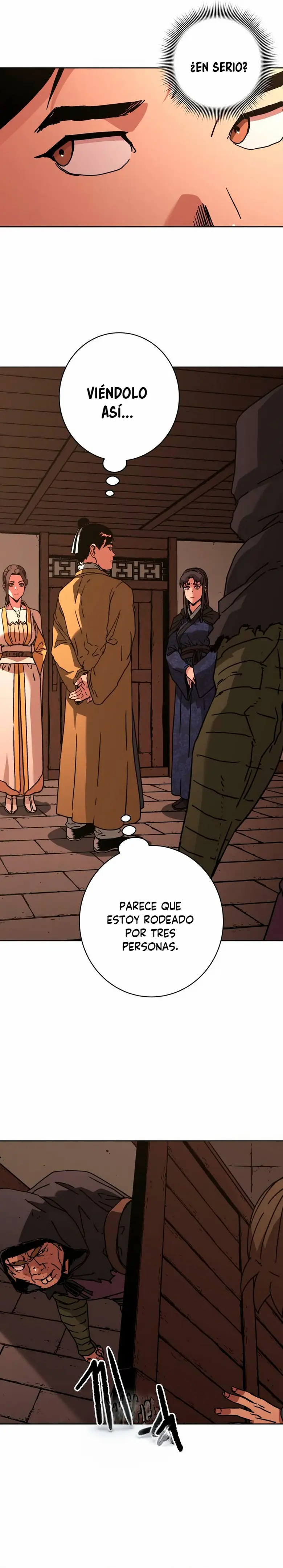 World Reign capítulo 45 página 7