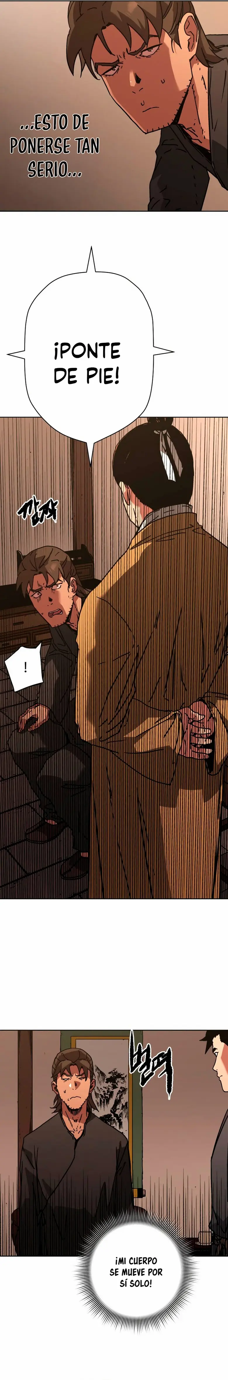 World Reign capítulo 45 página 9