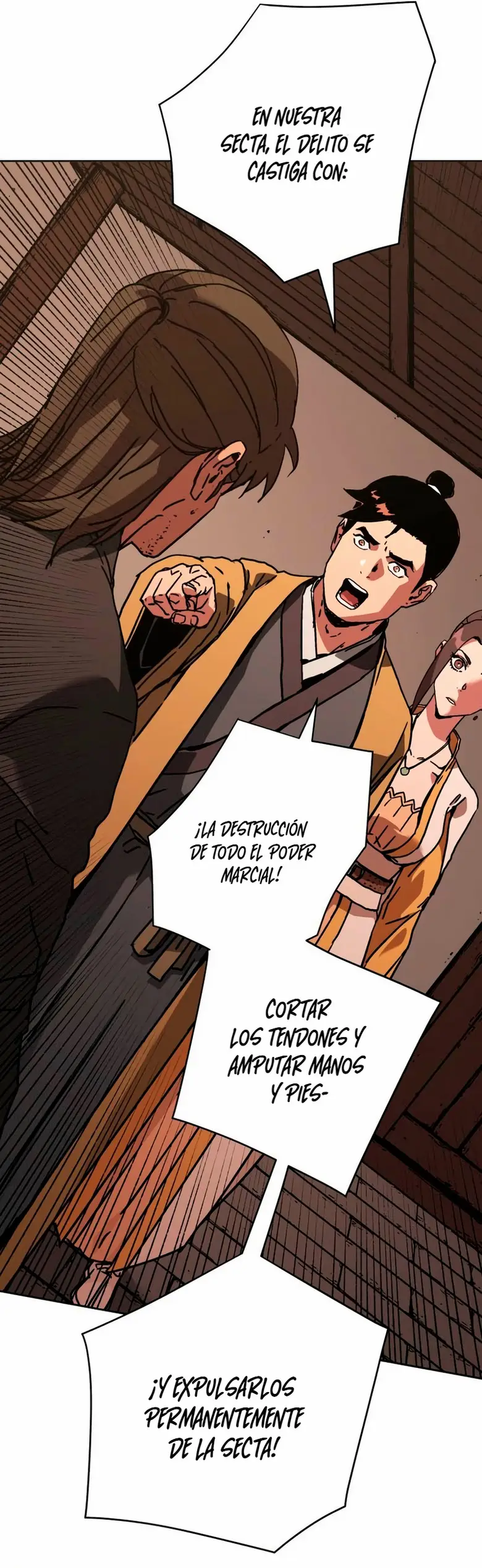 World Reign capítulo 45 página 11