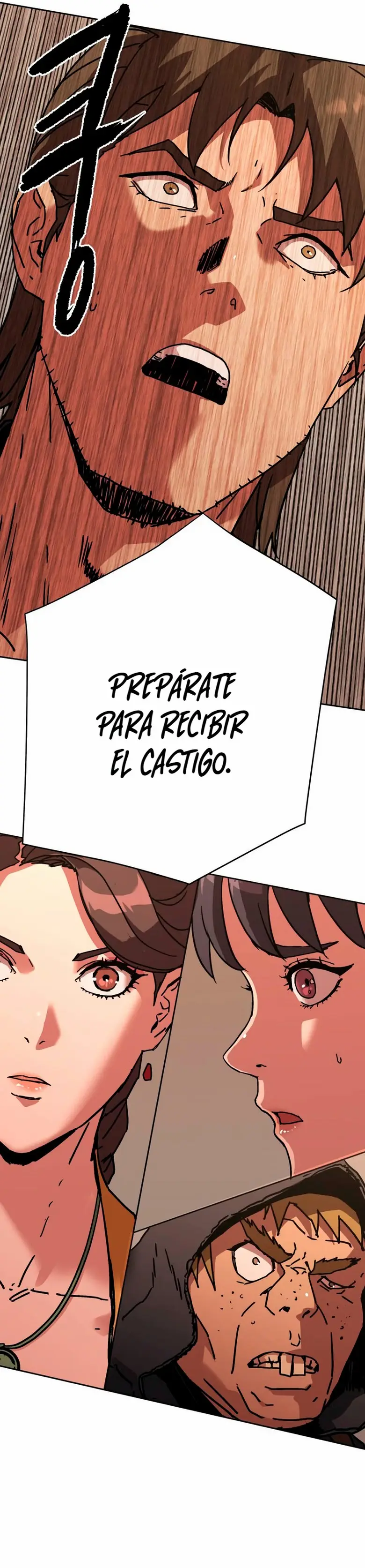 World Reign capítulo 45 página 12
