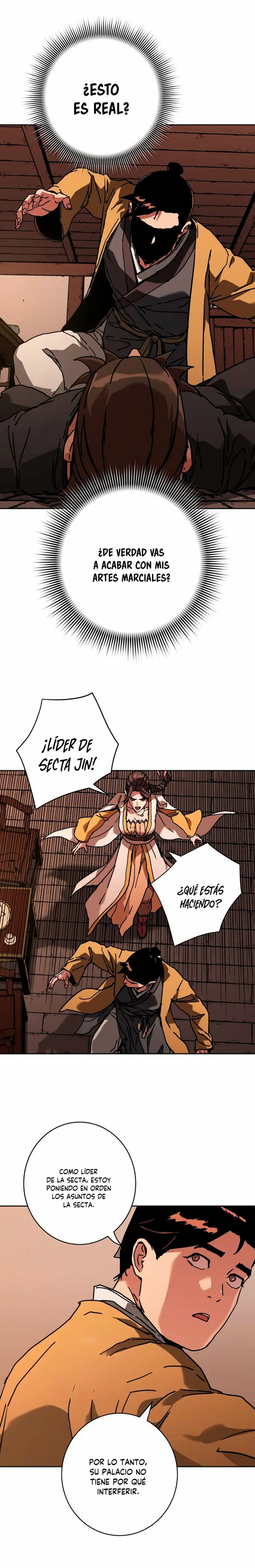 World Reign capítulo 45 página 15