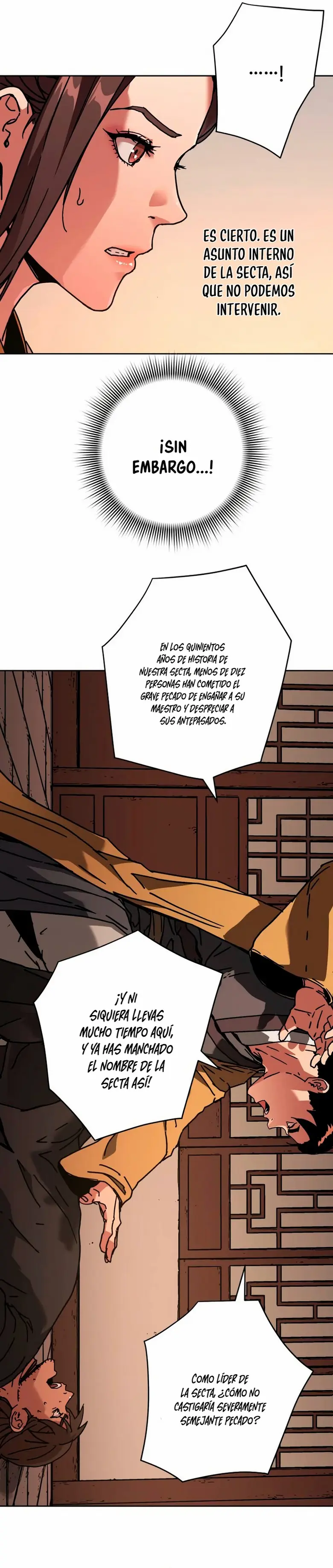 World Reign capítulo 45 página 16