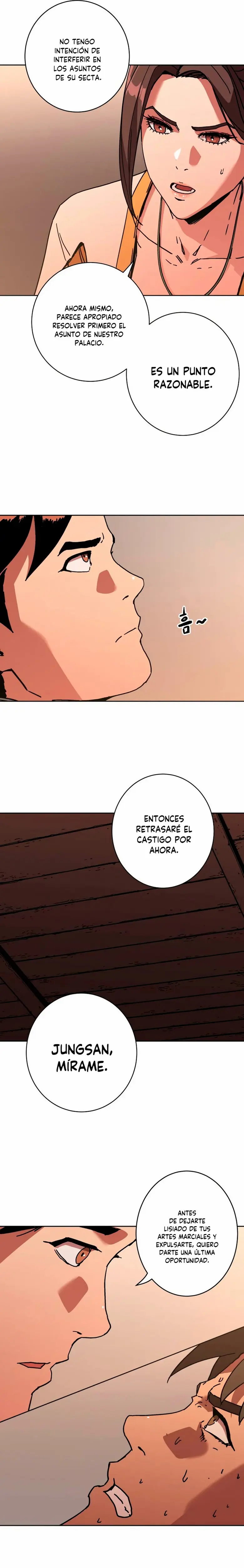 World Reign capítulo 45 página 19