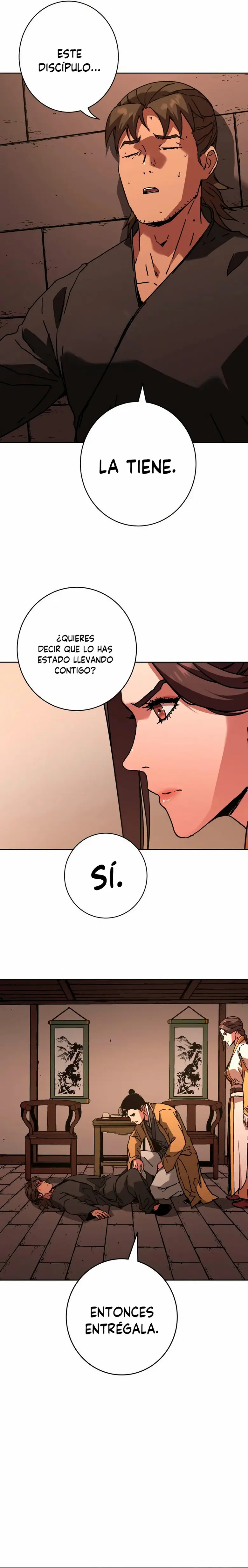 World Reign capítulo 45 página 23