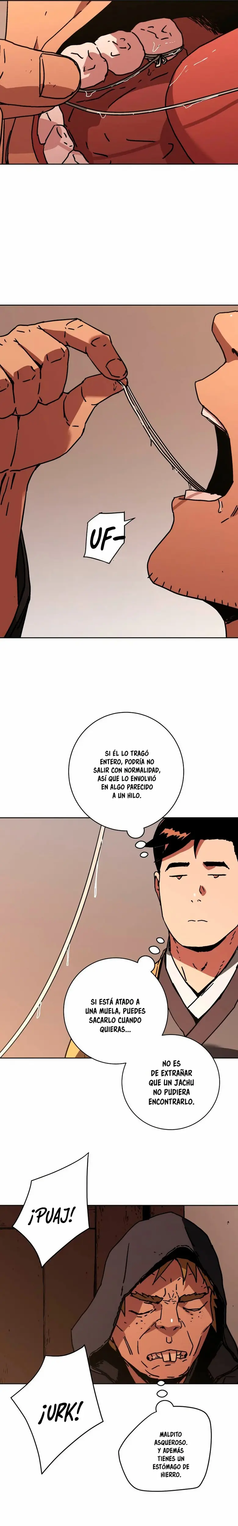 World Reign capítulo 45 página 25