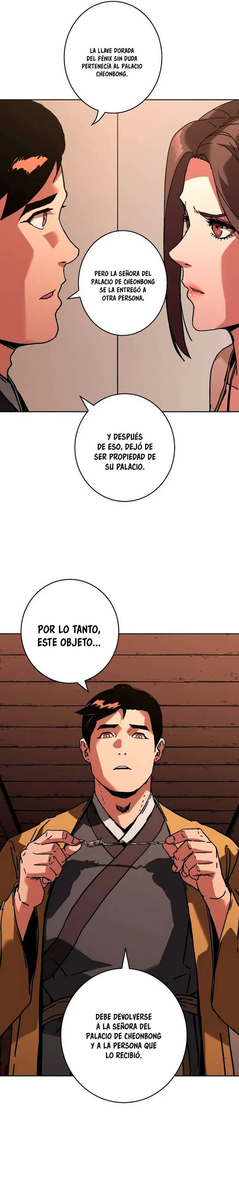 World Reign capítulo 46 página 2