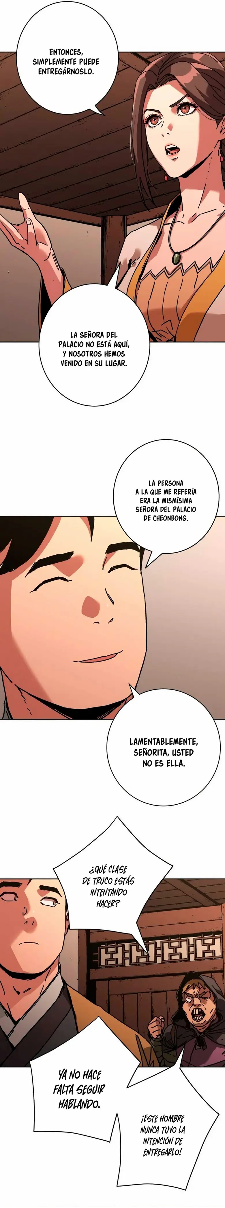 World Reign capítulo 46 página 3