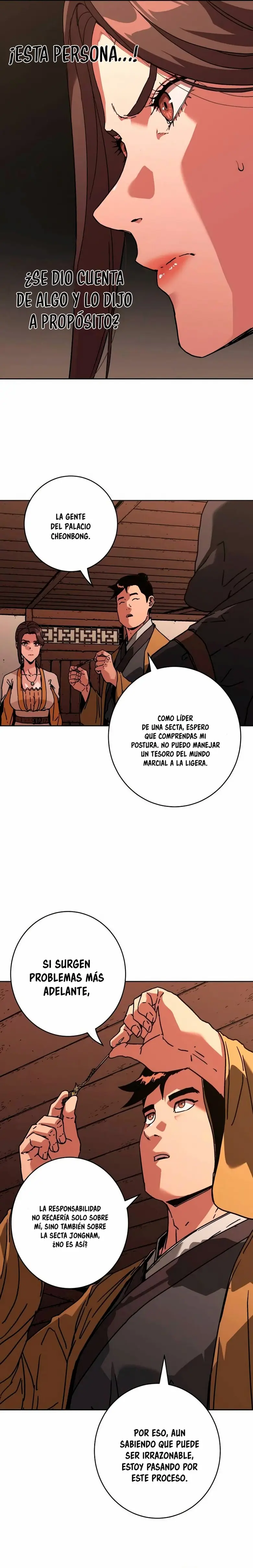World Reign capítulo 46 página 4