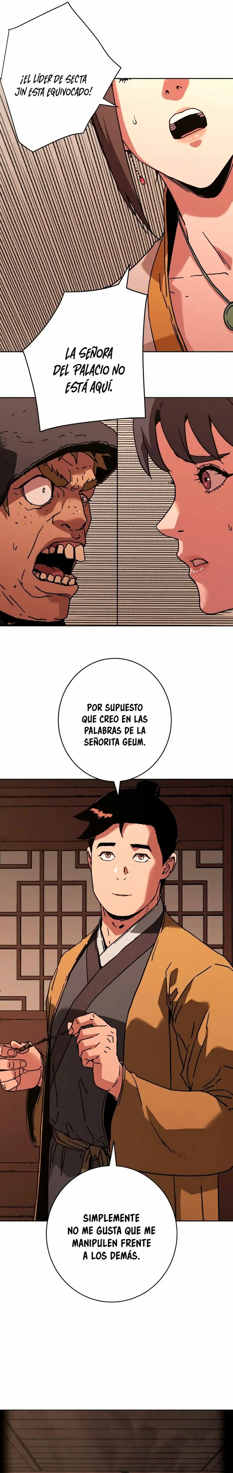 World Reign capítulo 46 página 8