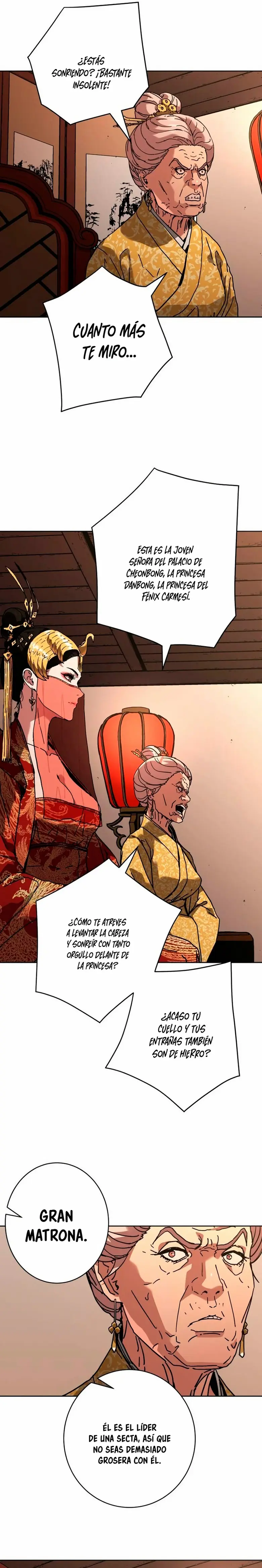 World Reign capítulo 46 página 16