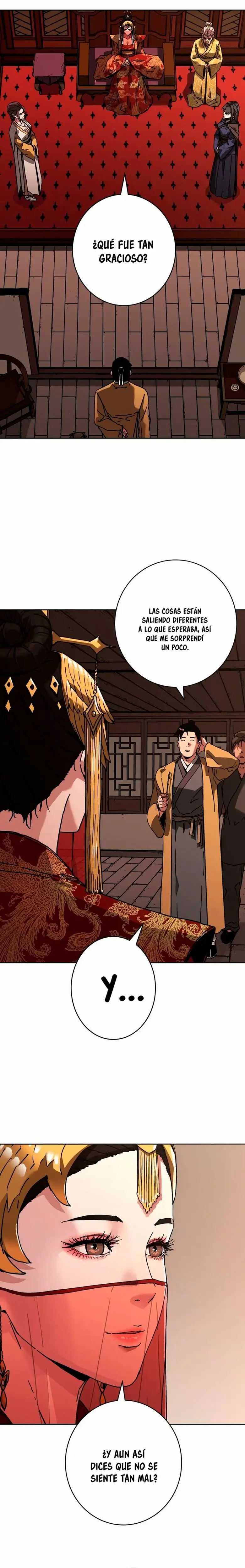 World Reign capítulo 46 página 18