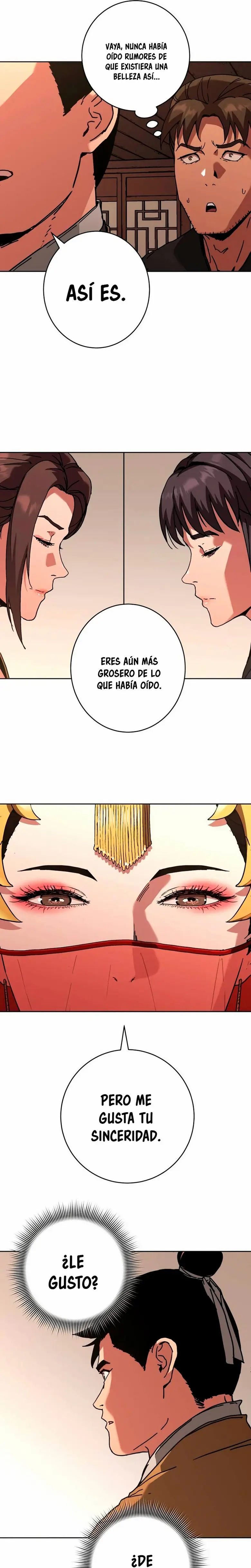 World Reign capítulo 46 página 19