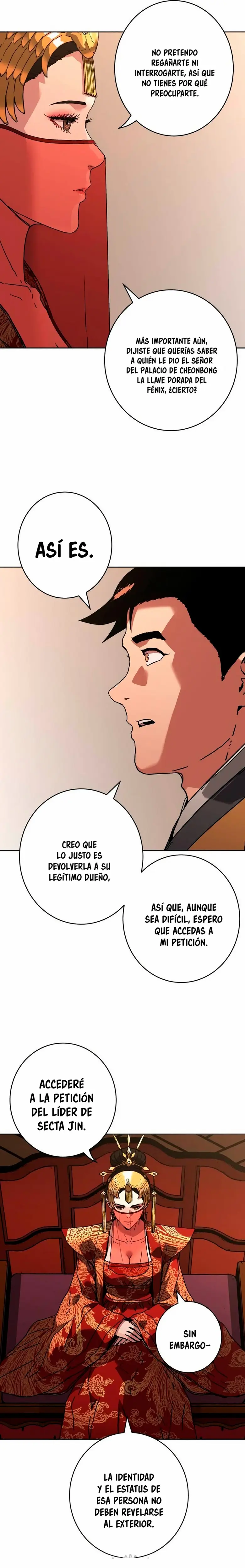 World Reign capítulo 46 página 21