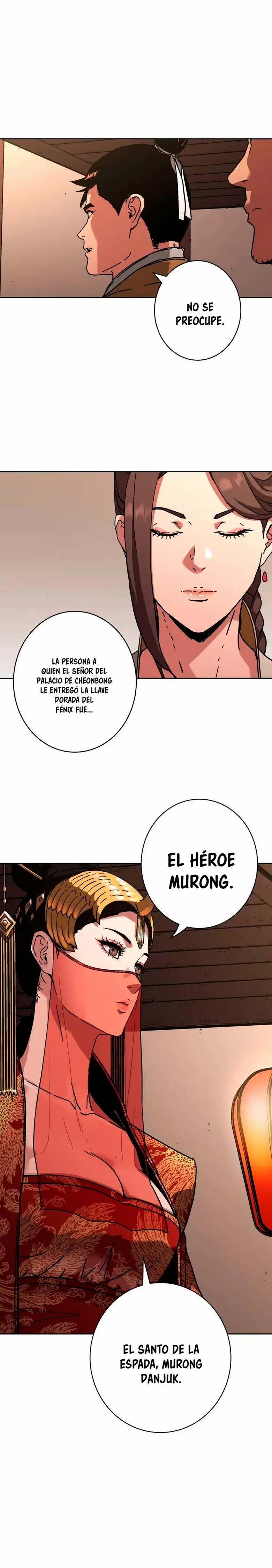 World Reign capítulo 46 página 22