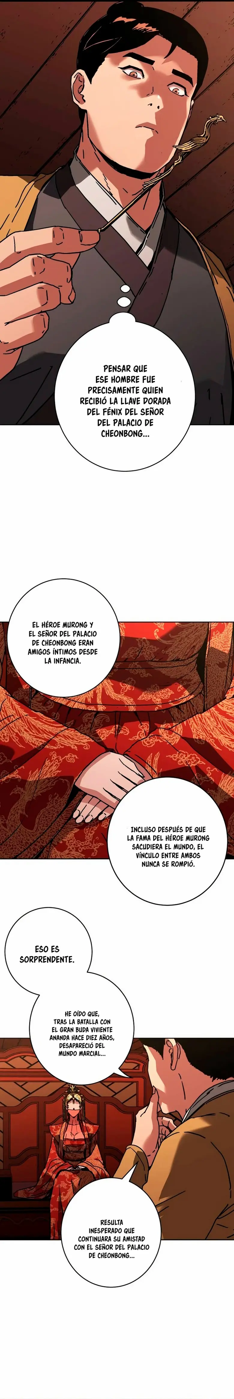 World Reign capítulo 46 página 25
