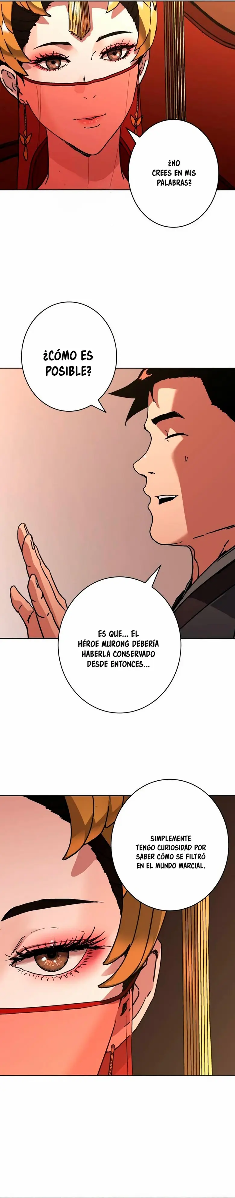 World Reign capítulo 46 página 26