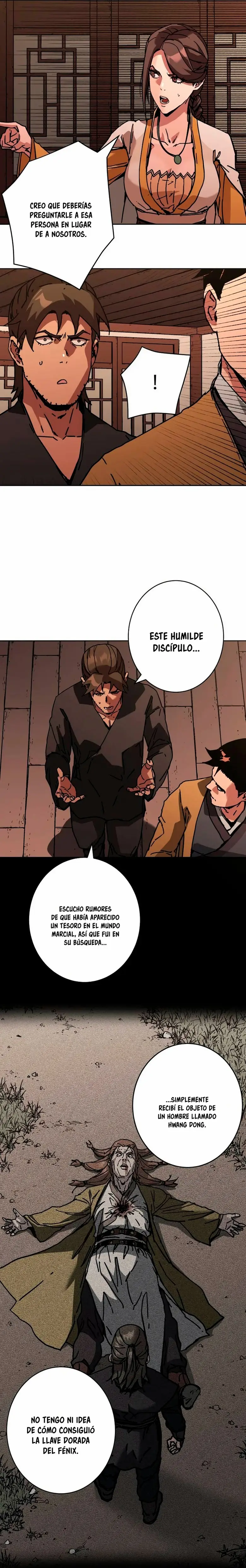 World Reign capítulo 46 página 27