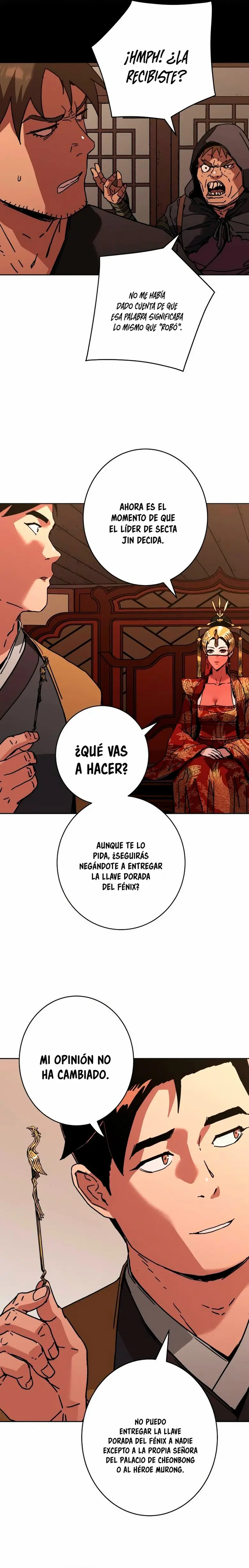 World Reign capítulo 46 página 28