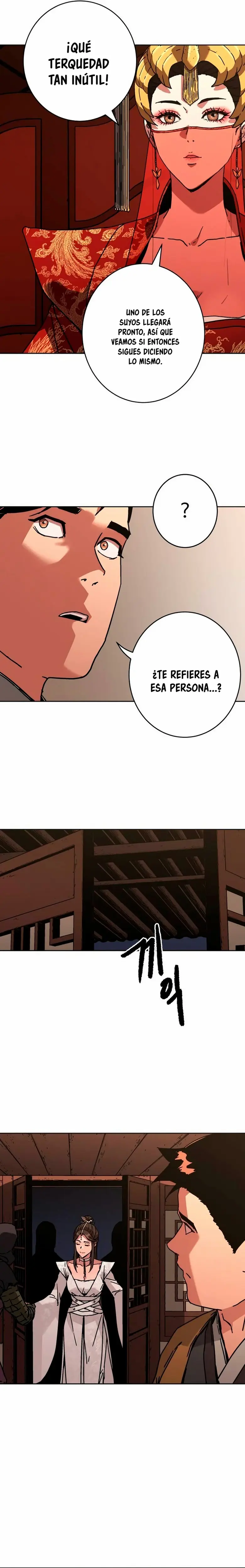 World Reign capítulo 46 página 29