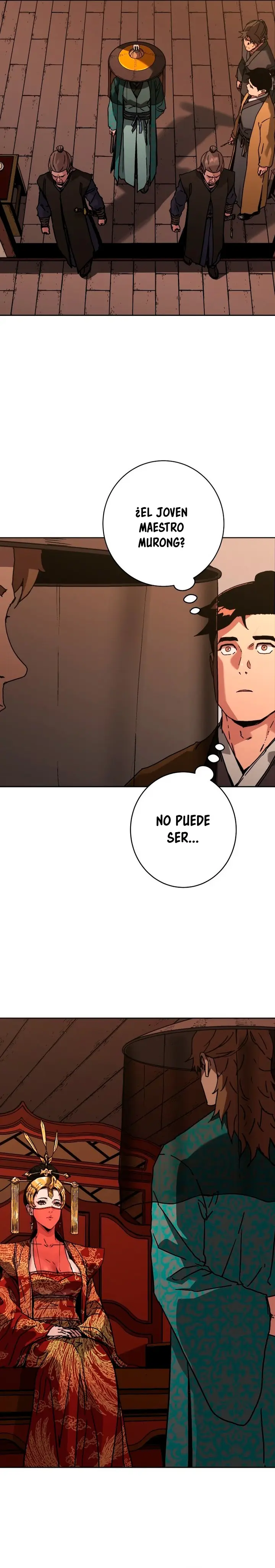 World Reign capítulo 47 página 2
