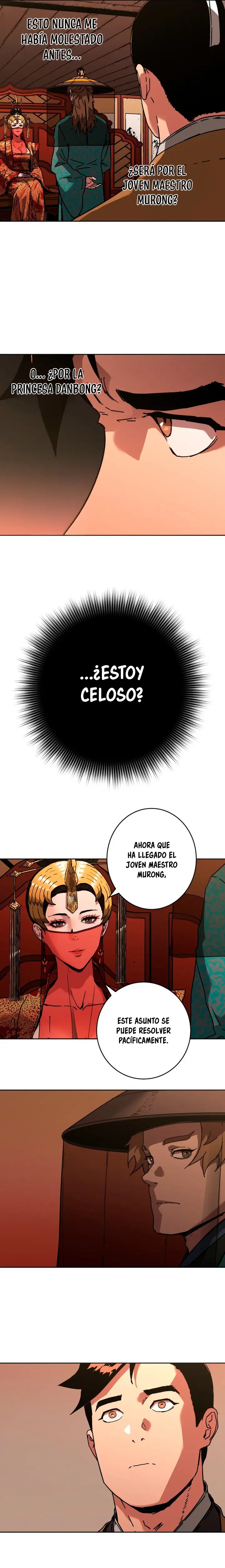 World Reign capítulo 47 página 5