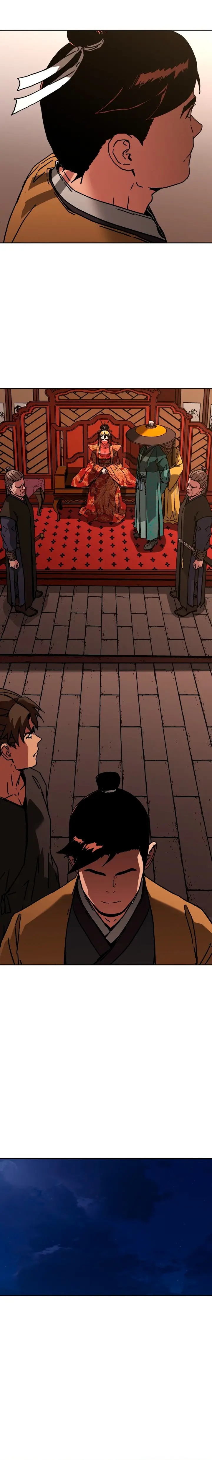 World Reign capítulo 47 página 12