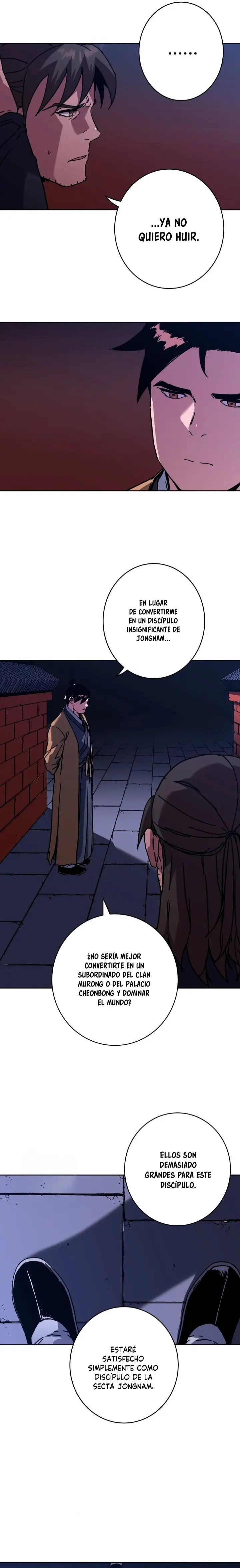 World Reign capítulo 47 página 17