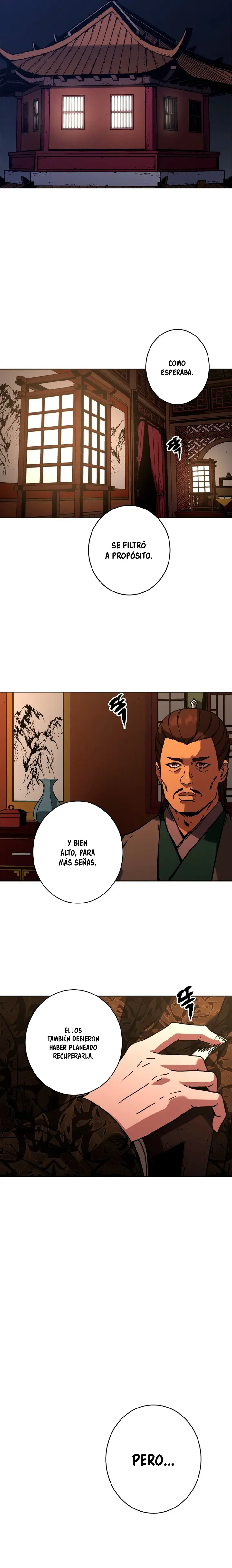 World Reign capítulo 47 página 18